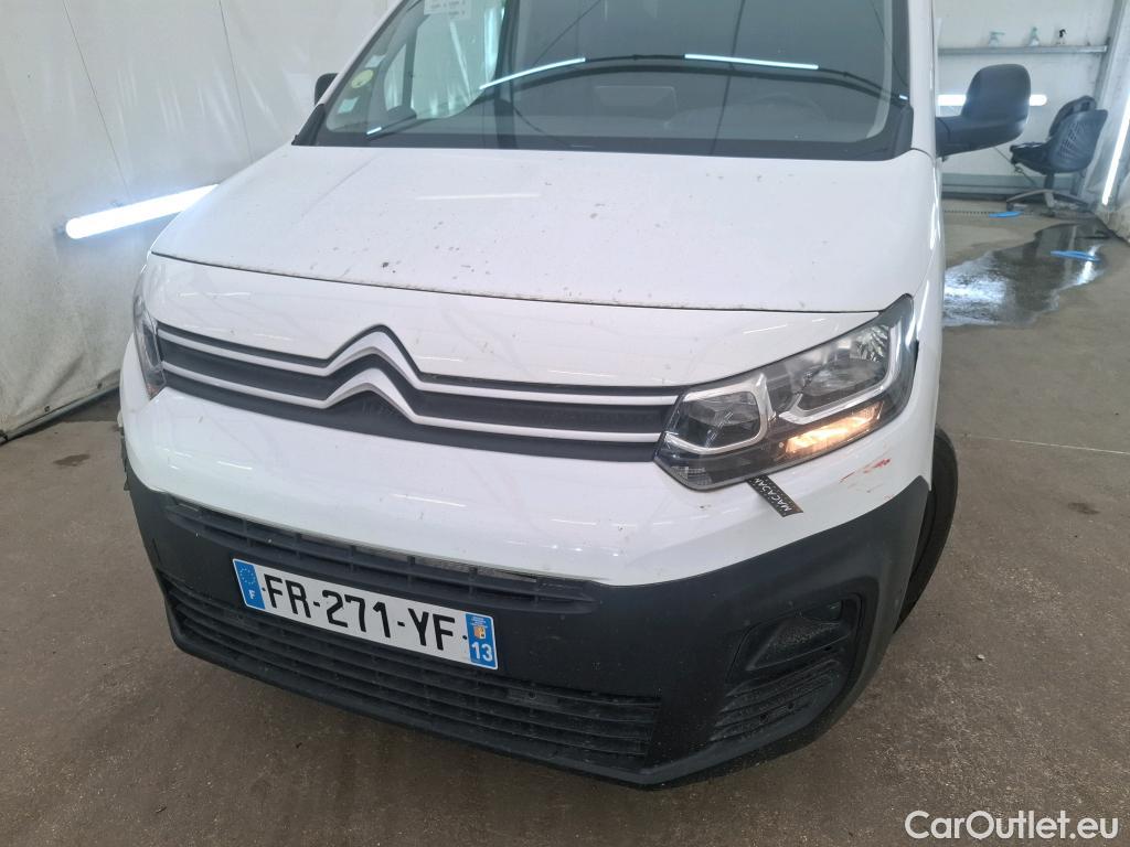  Citroen  Berlingo  Fourgon Driver M 1000 1.5 BlueHDi 100CV BVM5 E6dT #50