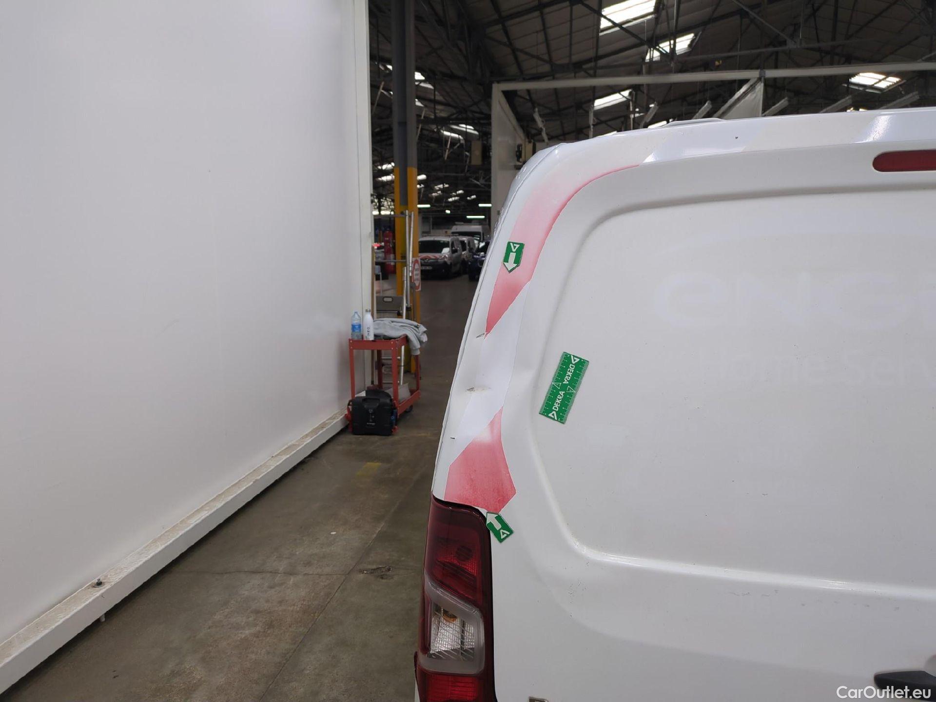  Citroen  Berlingo  Fourgon Club M 650 1.5 BlueHDi 75CV BVM5 E6dT #80