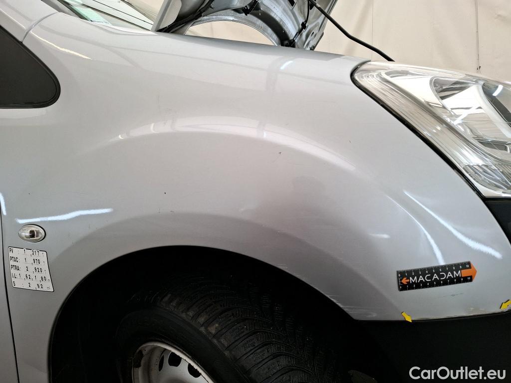  Citroen  Berlingo  Fourgon Club L1 (Court) 1.6 BlueHDi 100CV BVM5 E6 #3