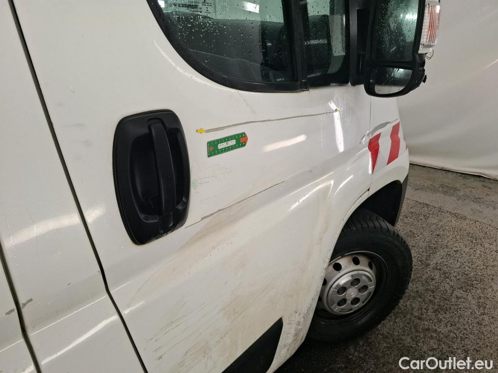  Citroen  Jumper CITROEN  VU 4p Fourgon 35 L2H2 BlueHDi 130 BVM6 Club #11