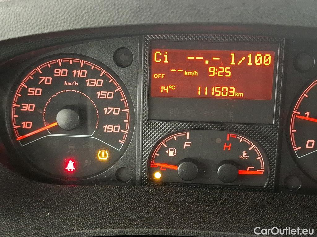  Citroen  Jumper CITROEN  VU 4p Fourgon 35 L2H2 BlueHDi 130 BVM6 Club #41