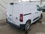  Citroen  Berlingo  Fourgon Driver M 1000 1.5 BlueHDi 100CV BVM5 E6dT #3
