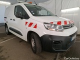  Citroen  Berlingo  Fourgon Worker M 1000 1.2 PureTech 130CV BVA8 E6d #4