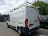  Citroen  Jumper CITROEN  / 2014 / 4P / Fourgon tôlé 33 L2H2 BlueHDi 120 S&S BVM6 Club #2