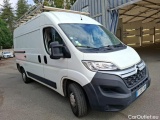  Citroen  Jumper CITROEN  / 2014 / 4P / Fourgon tôlé 33 L2H2 BlueHDi 120 S&S BVM6 Club #4