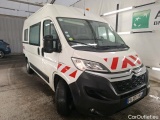  Citroen  Jumper CITROEN  VU 4p Fourgon 35 L2H2 BlueHDi 130 BVM6 Club #4
