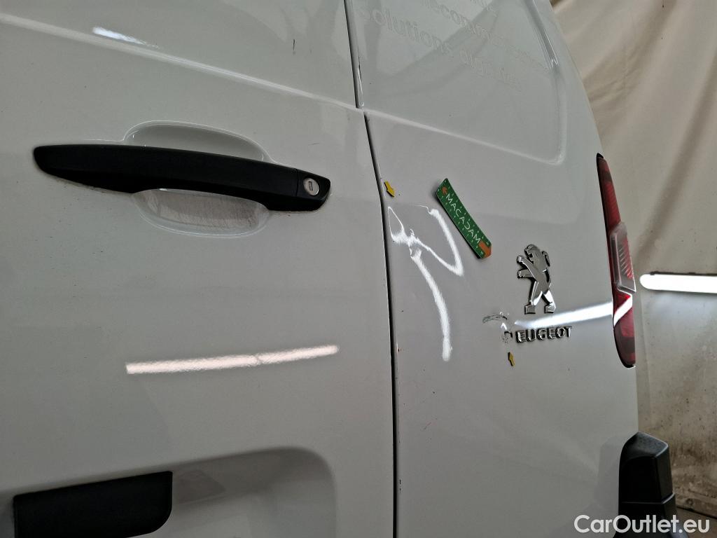  Peugeot  Partner  Asphalt L1 1.5 HDi 100CV BVM5 E6dT #2