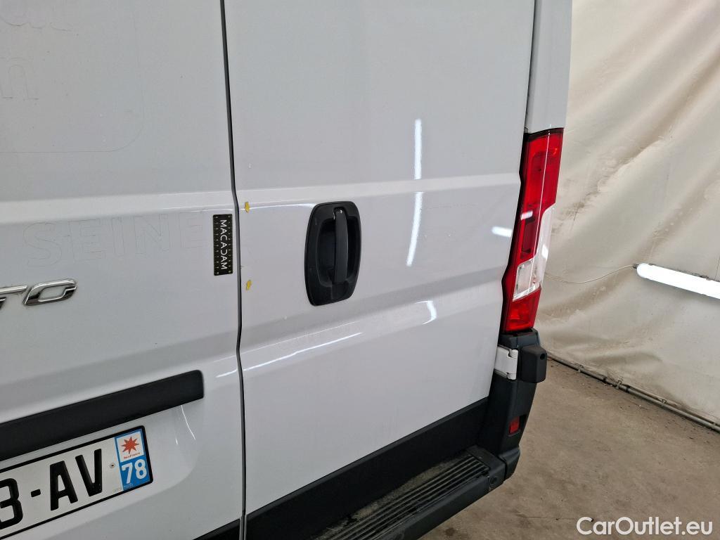  Fiat  Ducato FIAT  2014 4P Fourgon tôlé 2.3 Multijet 120 3.0 M H2 Business #1