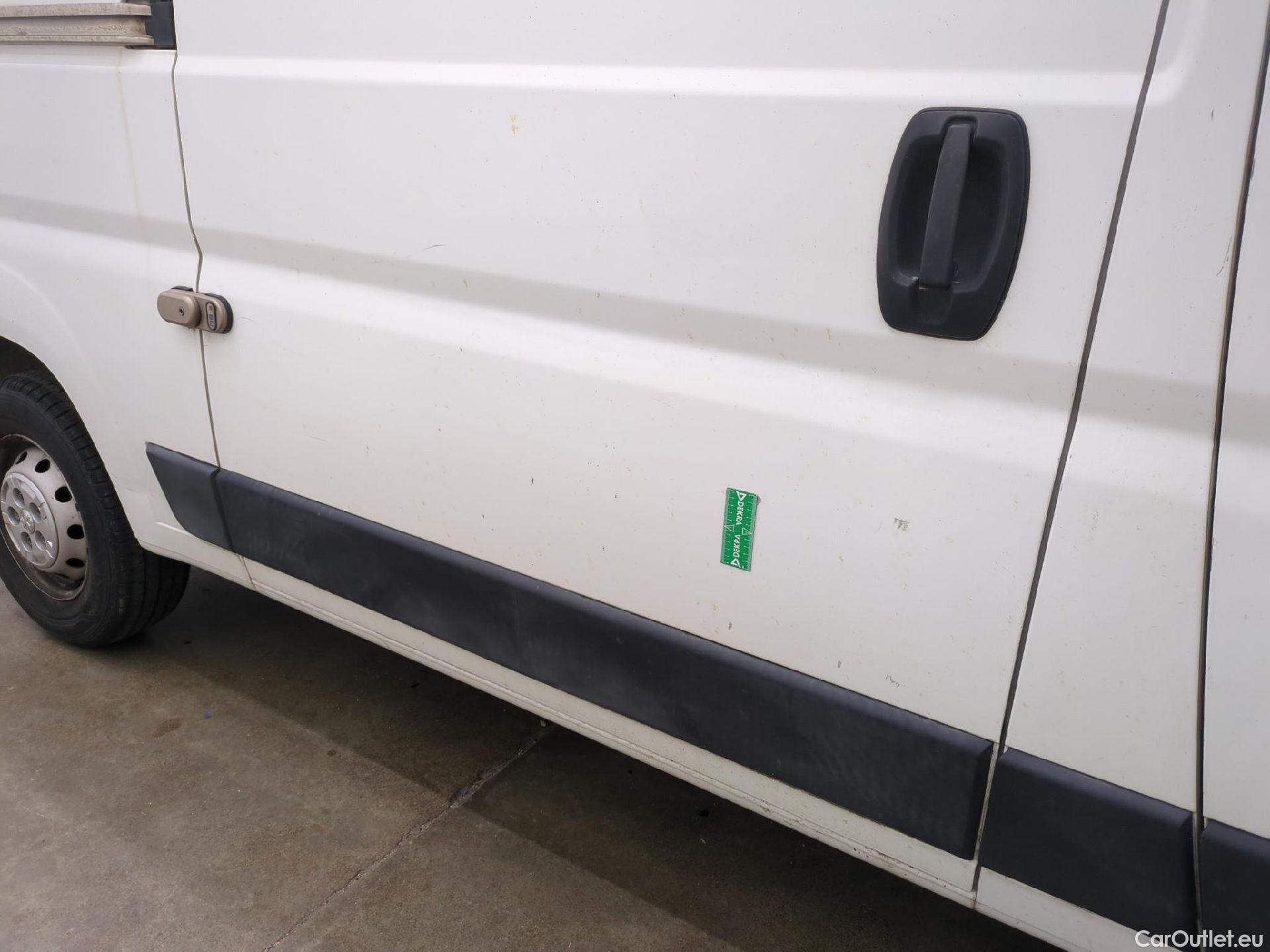  Peugeot  Boxer PEUGEOT  VU 4p Fourgon BLUEHDI 130 S&S PREMIUM PA 333 L2H2 #43
