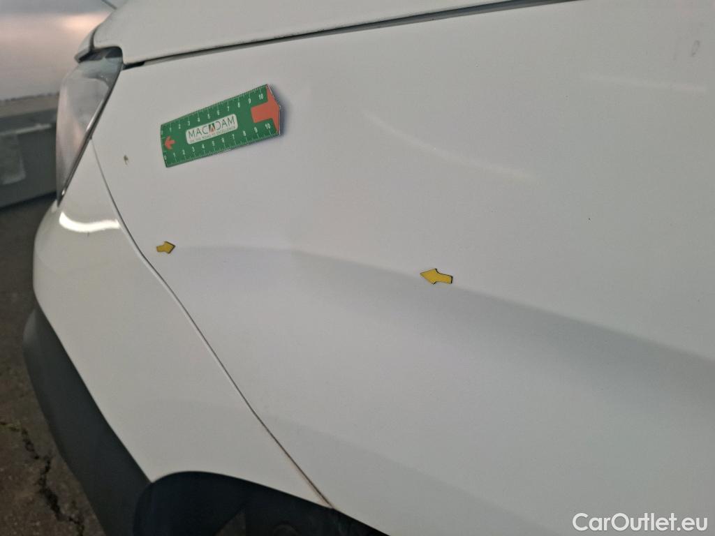  Peugeot  Partner  Asphalt L1 1.5 HDi 100CV BVM5 E6dT #4