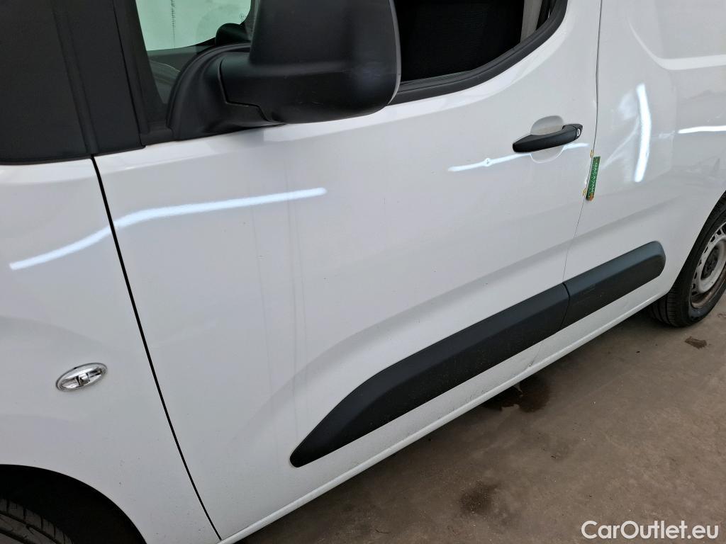  Peugeot  Partner  Asphalt L1 1.5 HDi 100CV BVM5 E6dT #8