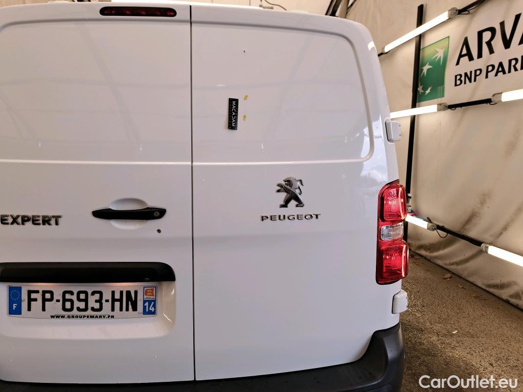  Peugeot  Expert  Fourgon Asphalt Standard 1.5 HDi 120CV BVM6 E6dT #20