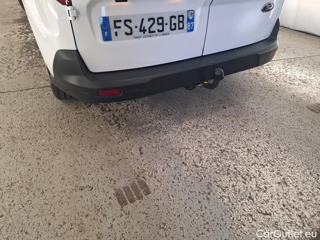  Ford  Transit Connect FORD  / 2013 / 4P / Fourgonnette 1.0 Ecoboost 100 s/s L2 TREND #17