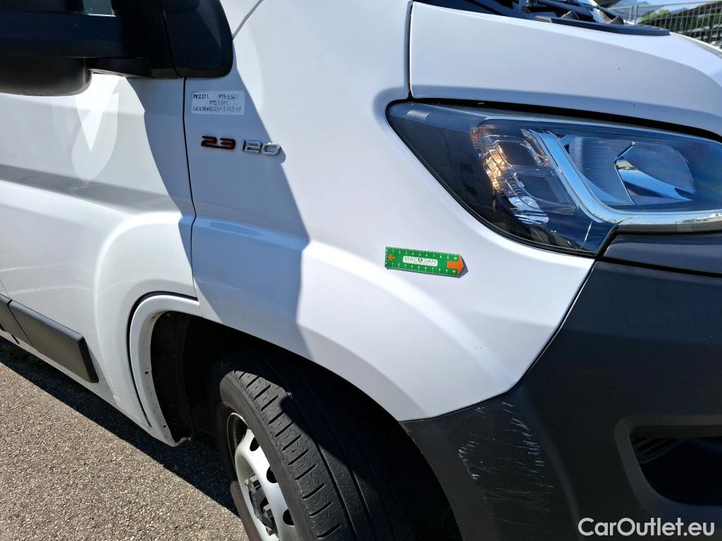  Fiat  Ducato FIAT   2014  4P  Fourgon tôlé 23 Multijet 120 30 C H1 Business #30