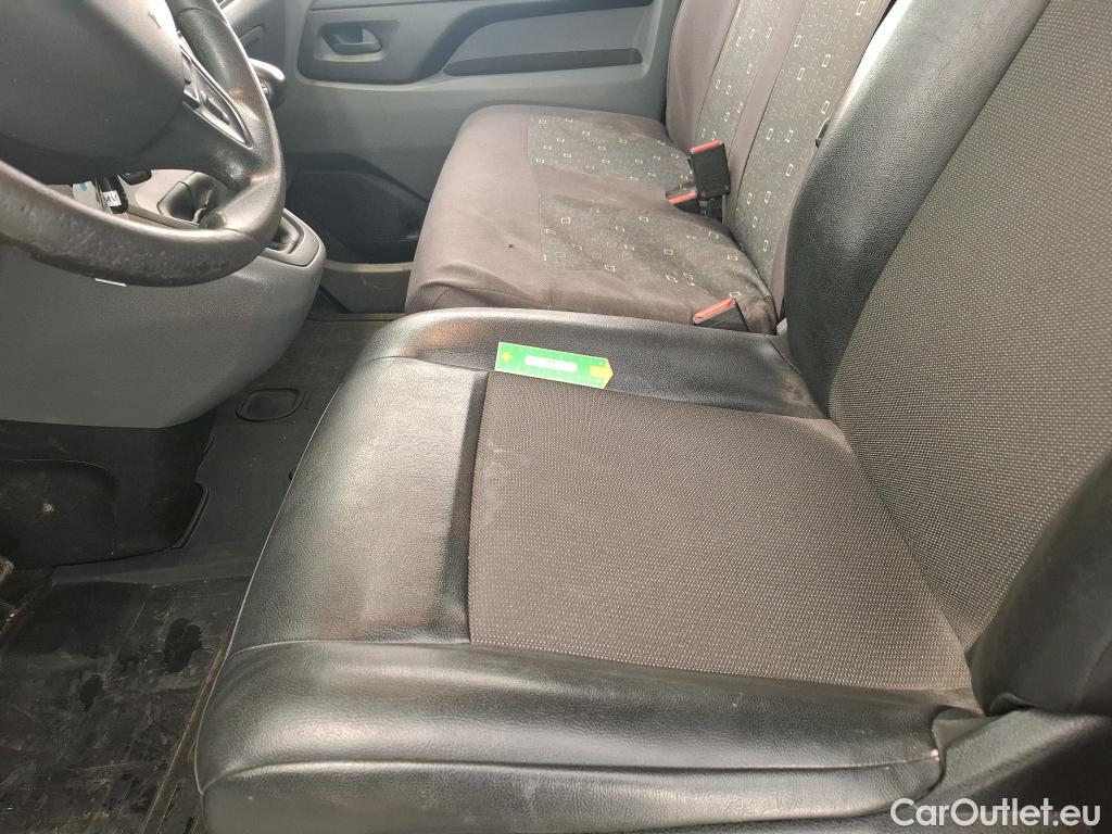  Citroen  Jumpy  Fourgon Club M 1.5 BlueHDi 100CV BVM6 E6d #37