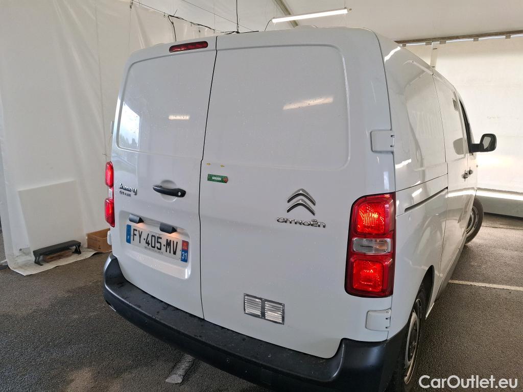  Citroen  Jumpy  Fourgon Club M 1.5 BlueHDi 100CV BVM6 E6d #34