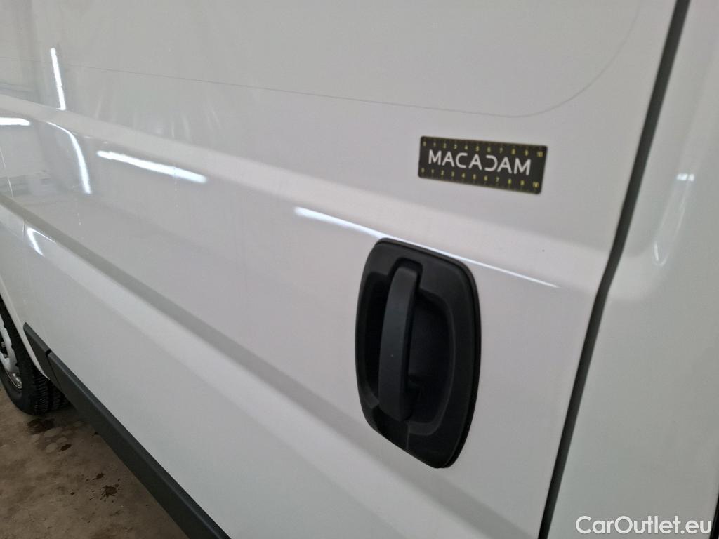  Fiat  Ducato FIAT  2014 4P Fourgon tôlé 2.3 Multijet 120 3.0 M H2 Business #17