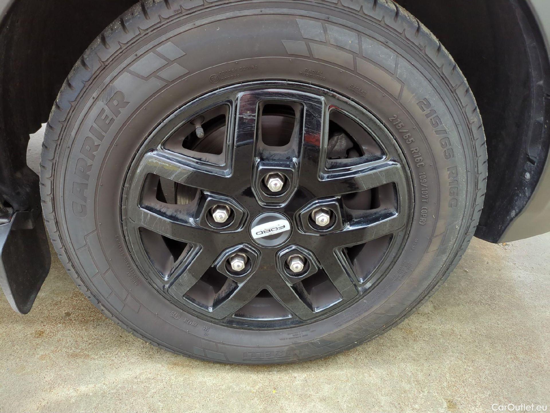 Ford  Transit  Custom Fourgon 320 L2 Limited 2.0 TDCi 130CV BVM6 E6d #7