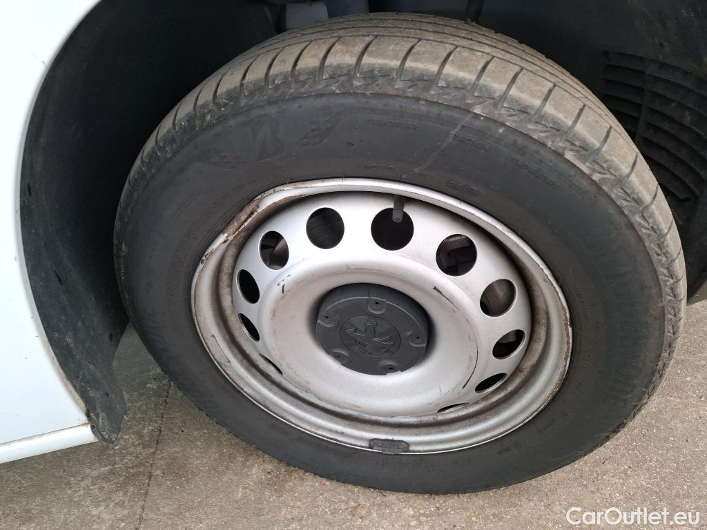  Peugeot  Partner  Asphalt L1 1.5 HDi 100CV BVM5 E6dT #7