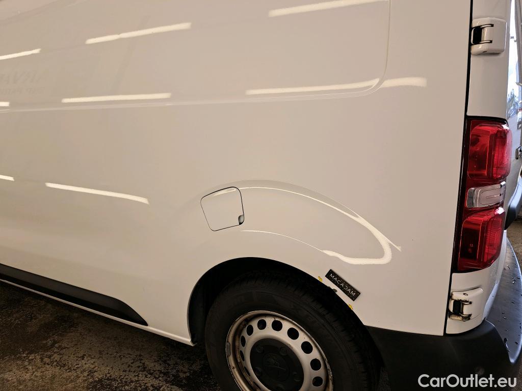  Peugeot  Expert  Fourgon Asphalt Standard 1.5 HDi 120CV BVM6 E6dT #1