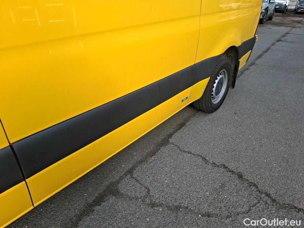  Mercedes  Sprinter MERCEDES-BENZ  / 2018 / 4P / Fourgon tôlé 314 CDI Emp 3665 3.5T #5