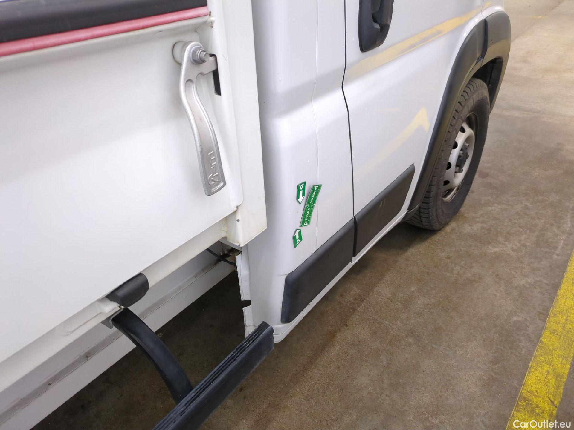  Fiat  Ducato FIAT  Benne SC / 2014 / 2P / Benne basculante H3-Power 140 Maxi HD 3.5 M Business #3