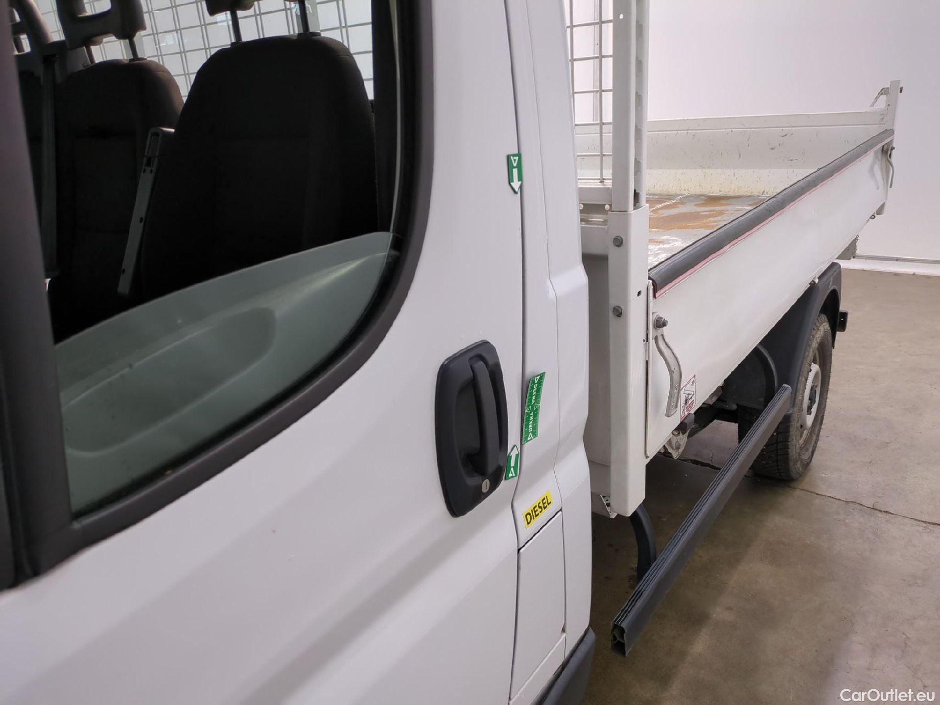  Fiat  Ducato FIAT  Benne SC / 2014 / 2P / Benne basculante H3-Power 140 Maxi HD 3.5 M Business #6