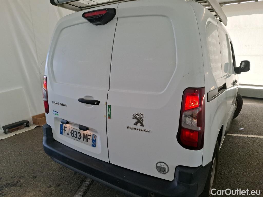  Peugeot  Partner  Asphalt L1 1.6 HDi 100CV BVM5 E6 #33