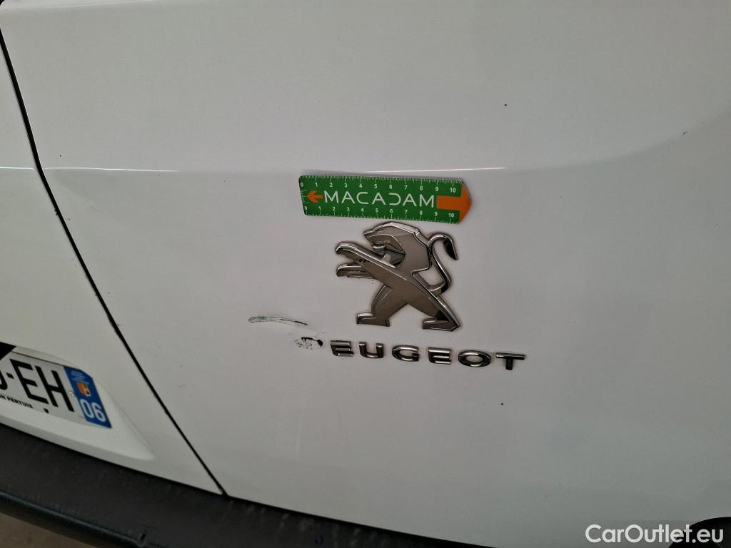  Peugeot  Partner  Asphalt L1 1.5 HDi 100CV BVM5 E6dT #20