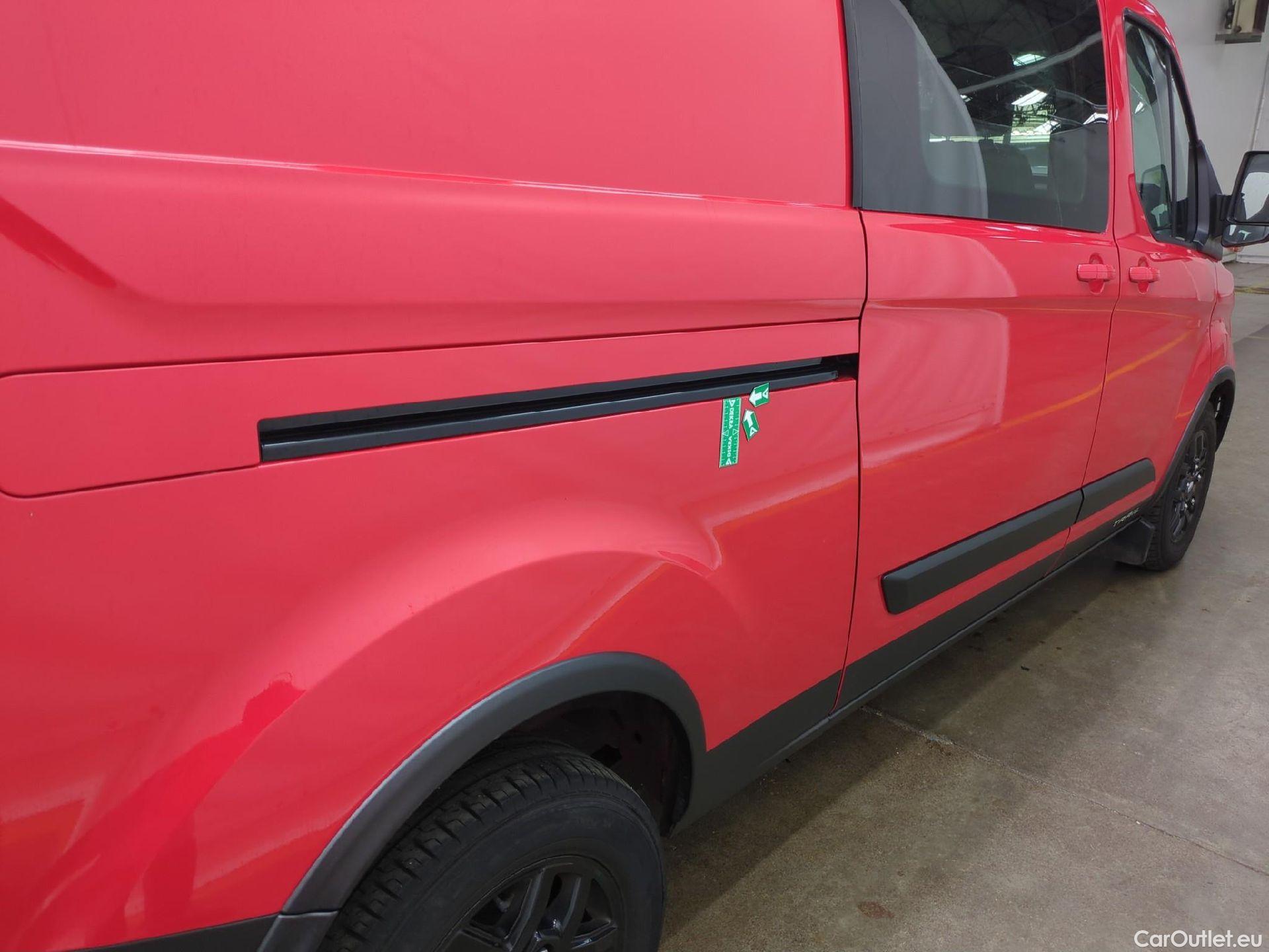  Ford  Transit  Custom Fourgon 320 L2 Limited 2.0 TDCi 130CV BVM6 E6d #26