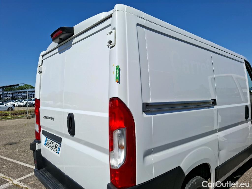  Fiat  Ducato FIAT   2014  4P  Fourgon tôlé 23 Multijet 120 30 C H1 Business #55