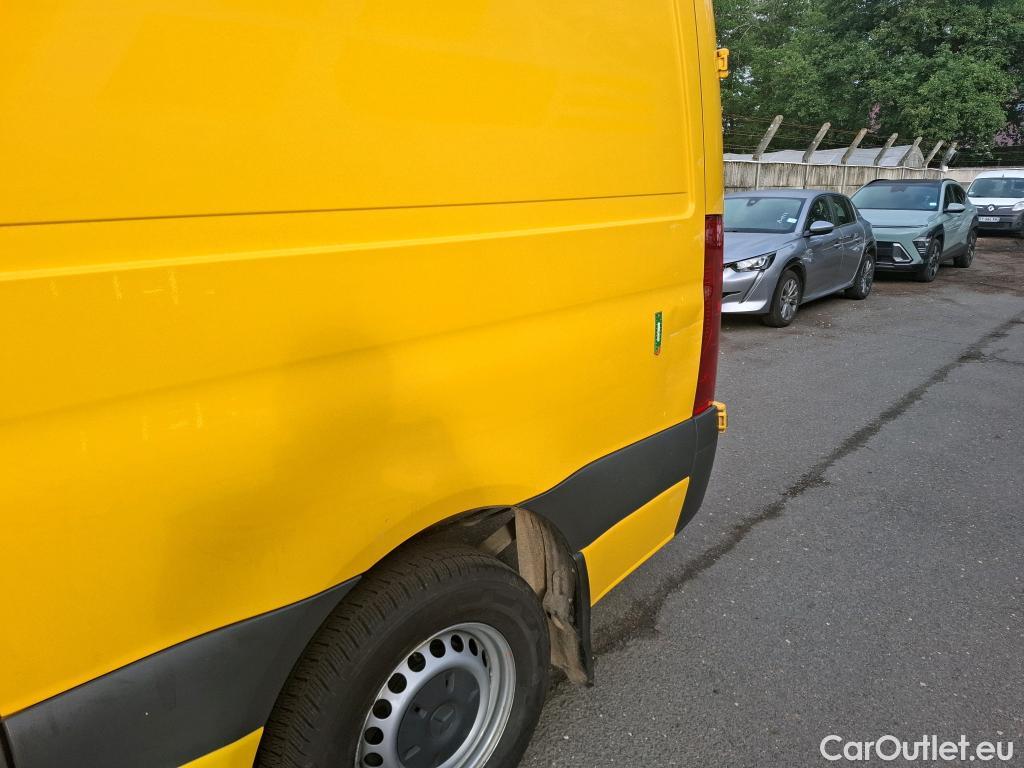  Mercedes  Sprinter MERCEDES-BENZ  / 2018 / 4P / Fourgon tôlé 314 CDI Emp 3665 3.5T #1