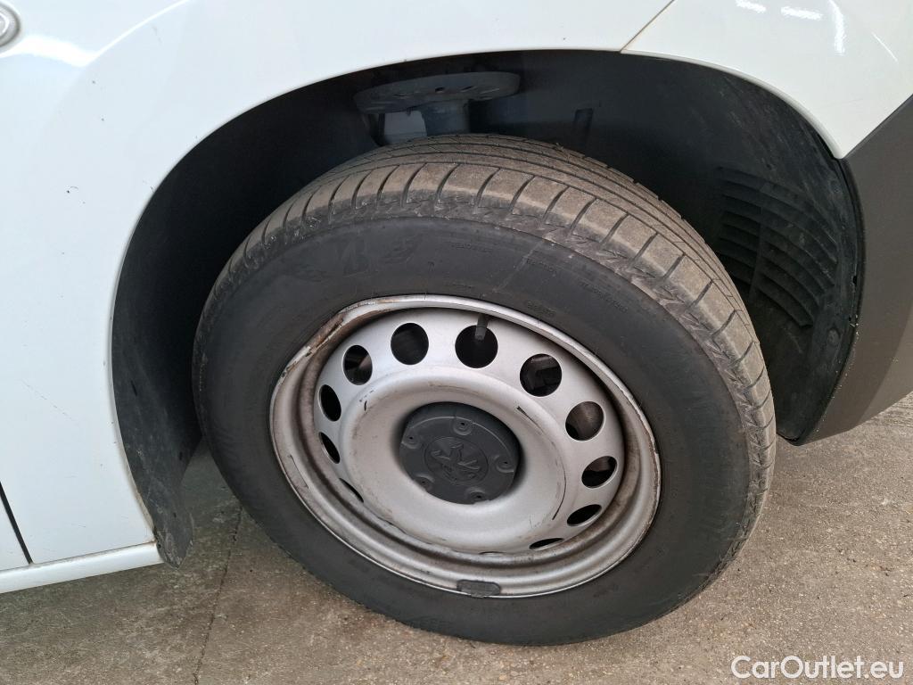  Peugeot  Partner  Asphalt L1 1.5 HDi 100CV BVM5 E6dT #6