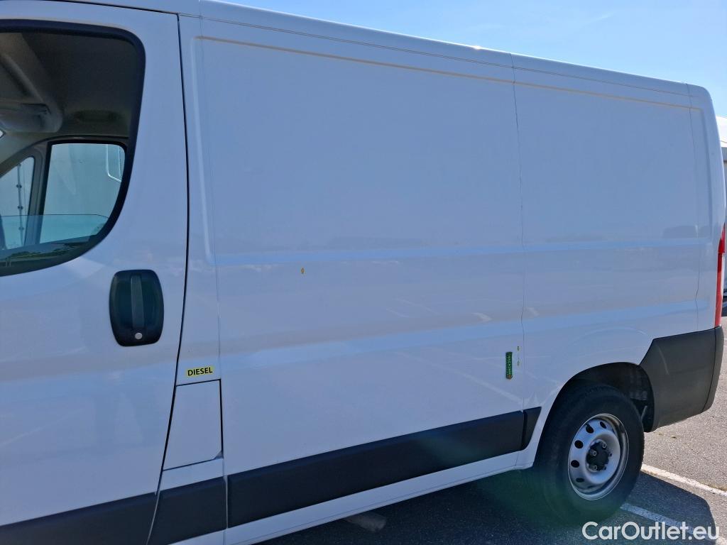  Fiat  Ducato FIAT   2014  4P  Fourgon tôlé 23 Multijet 120 30 C H1 Business #46