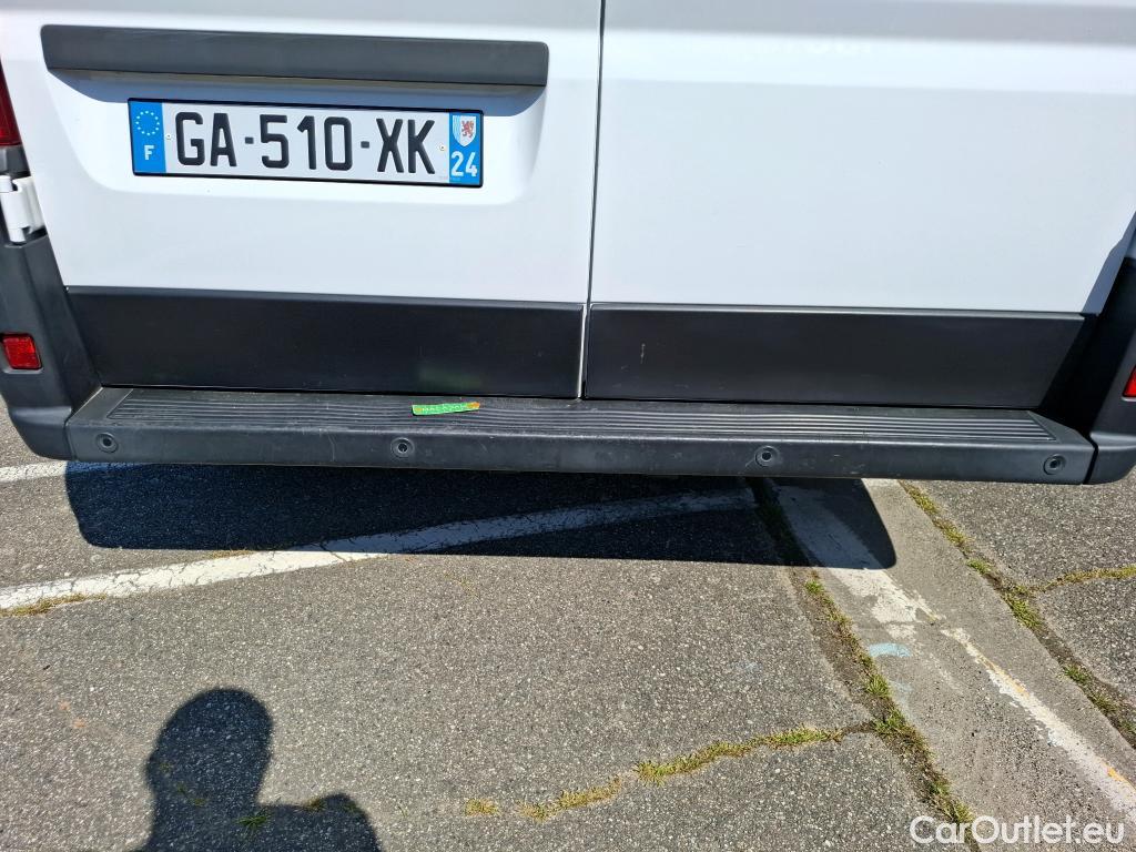 Fiat  Ducato FIAT   2014  4P  Fourgon tôlé 23 Multijet 120 30 C H1 Business #8