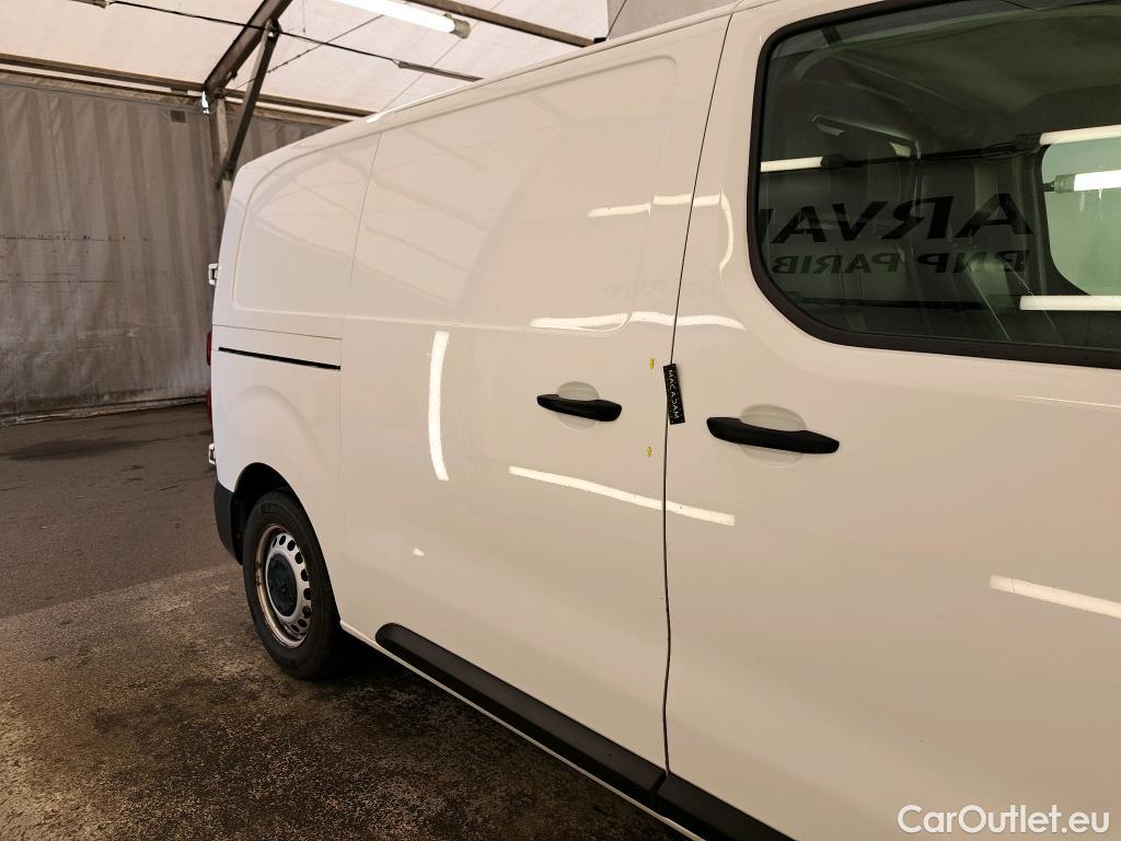  Peugeot  Expert  Fourgon Asphalt Standard 1.5 HDi 120CV BVM6 E6dT #4