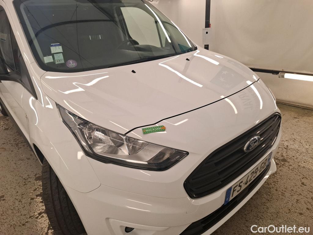  Ford  Transit Connect FORD  / 2013 / 4P / Fourgonnette 1.0 Ecoboost 100 s/s L2 TREND #5