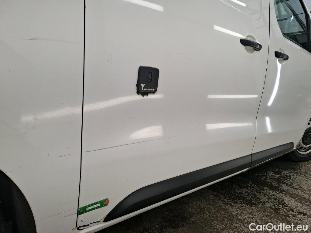  Citroen  Jumpy  Fourgon Driver M 2.0 BlueHDi 120CV BVM6 E6dT #8