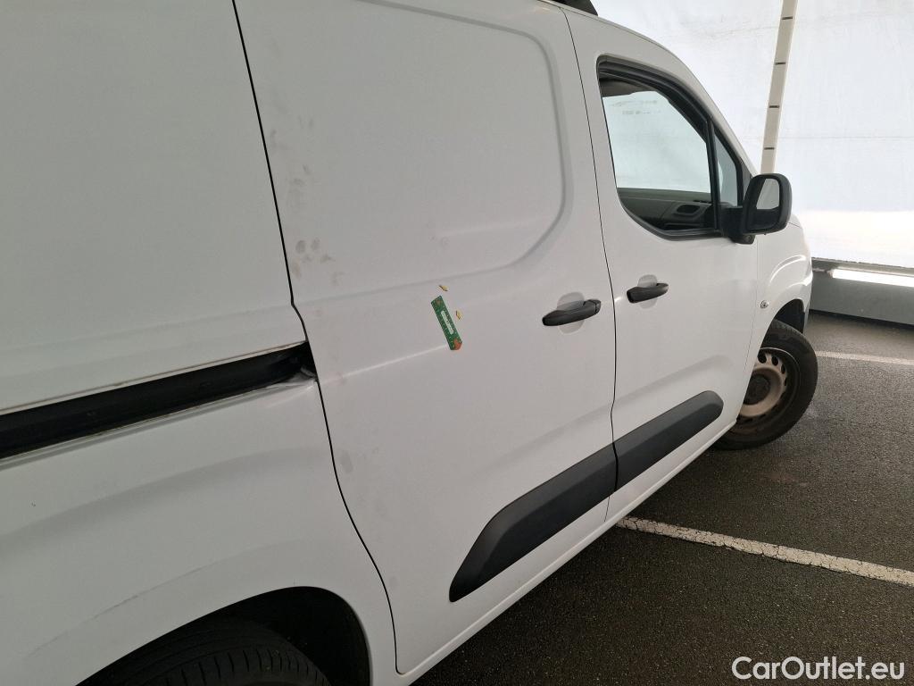  Peugeot  Partner  Asphalt L1 1.6 HDi 100CV BVM5 E6 #30