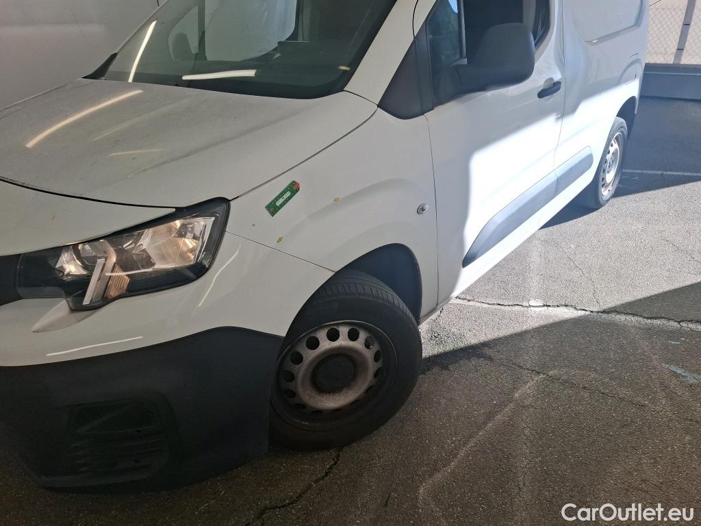  Peugeot  Partner  Asphalt L1 1.5 HDi 100CV BVM5 E6dT #1