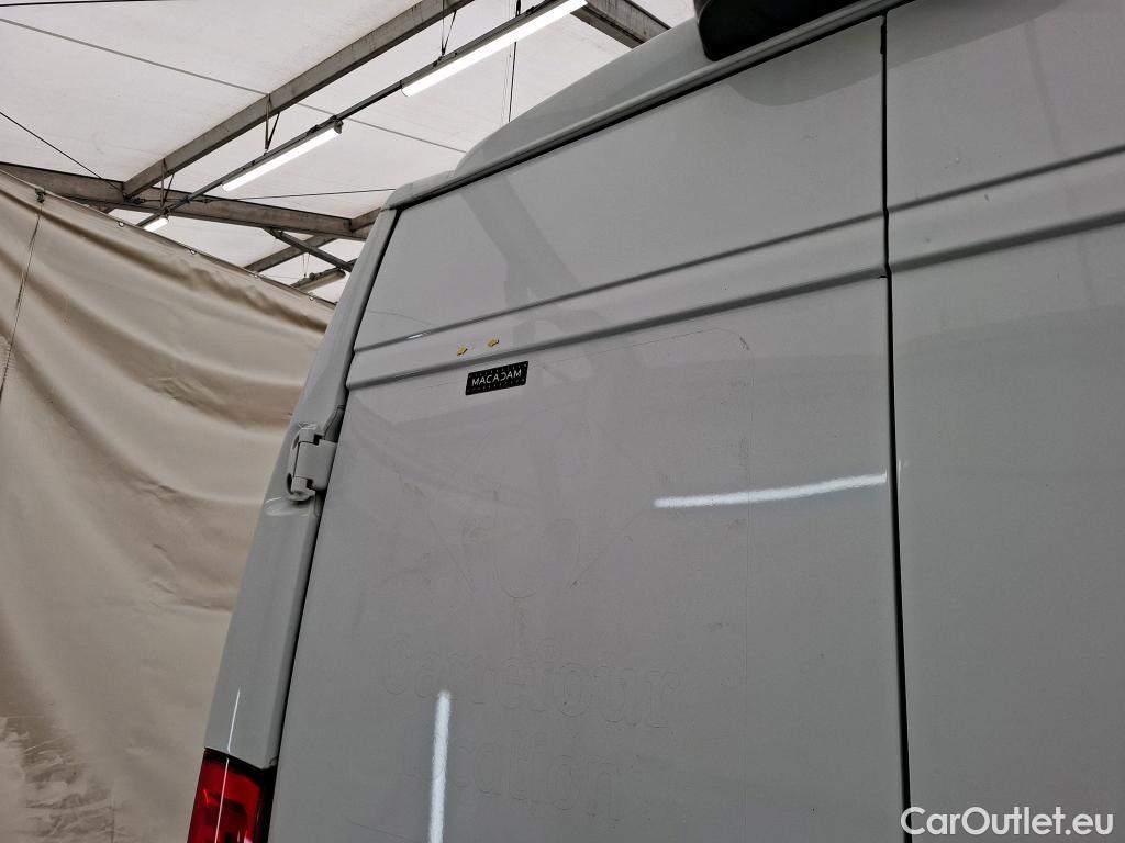  Fiat  Ducato FIAT  2014 4P Fourgon tôlé 2.3 Multijet 120 3.0 M H2 Business #18