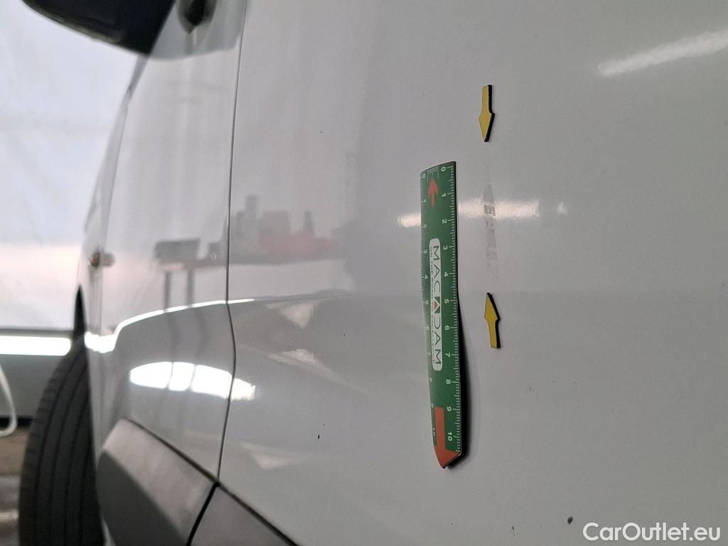  Peugeot  Partner  Asphalt L1 1.6 HDi 100CV BVM5 E6 #20