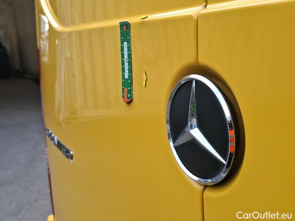  Mercedes  Sprinter MERCEDES-BENZ  / 2018 / 4P / Fourgon tôlé 314 CDI Emp 3665 3.5T #24