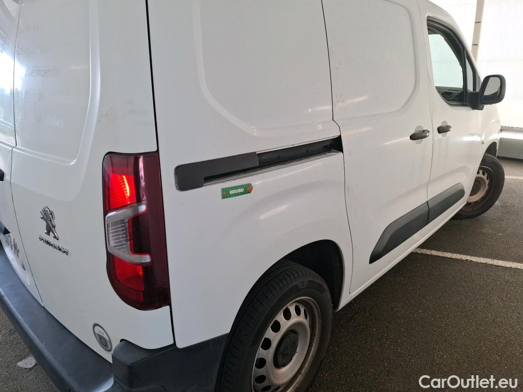  Peugeot  Partner  Asphalt L1 1.6 HDi 100CV BVM5 E6 #27