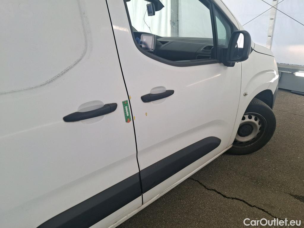  Peugeot  Partner  Asphalt L1 1.5 HDi 100CV BVM5 E6dT #6