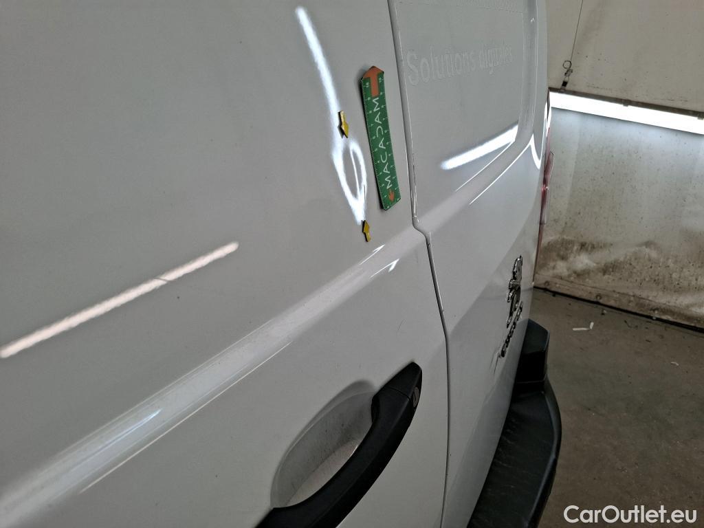  Peugeot  Partner  Asphalt L1 1.5 HDi 100CV BVM5 E6dT #19