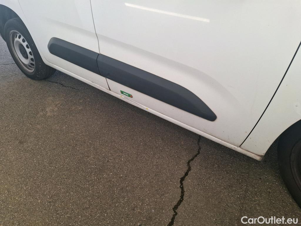  Peugeot  Partner  Asphalt L1 1.5 HDi 100CV BVM5 E6dT #12