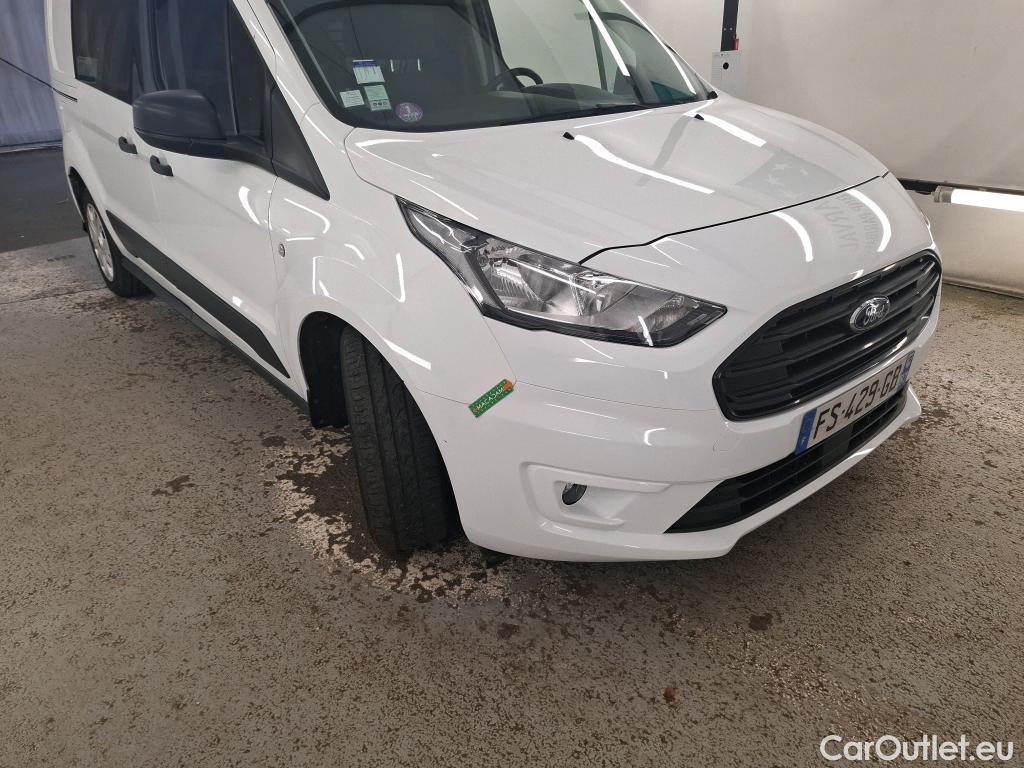  Ford  Transit Connect FORD  / 2013 / 4P / Fourgonnette 1.0 Ecoboost 100 s/s L2 TREND #8
