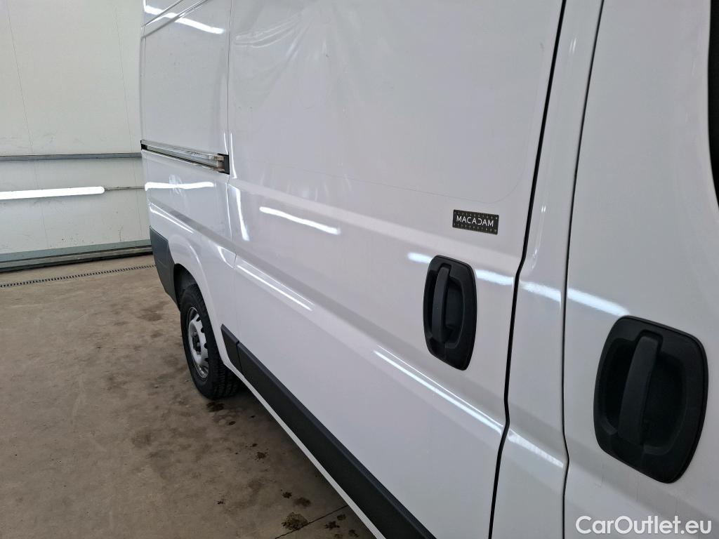  Fiat  Ducato FIAT  2014 4P Fourgon tôlé 2.3 Multijet 120 3.0 M H2 Business #16