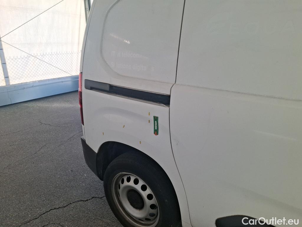  Peugeot  Partner  Asphalt L1 1.5 HDi 100CV BVM5 E6dT #33